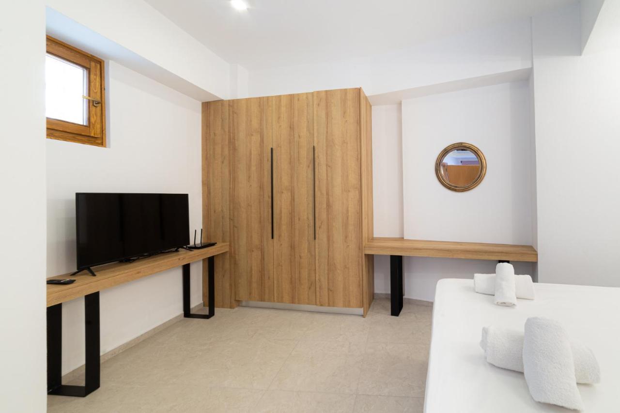 Quince City Center Kandiye Dış mekan fotoğraf