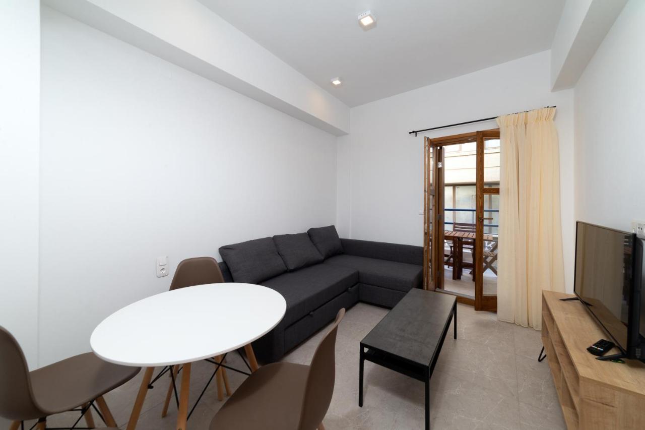 Quince City Center Kandiye Dış mekan fotoğraf