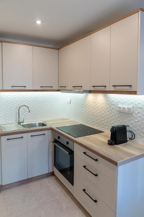 Quince City Center Kandiye Dış mekan fotoğraf